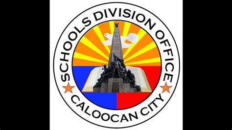 schools division office caloocan city logo|DepEd Caloocan .